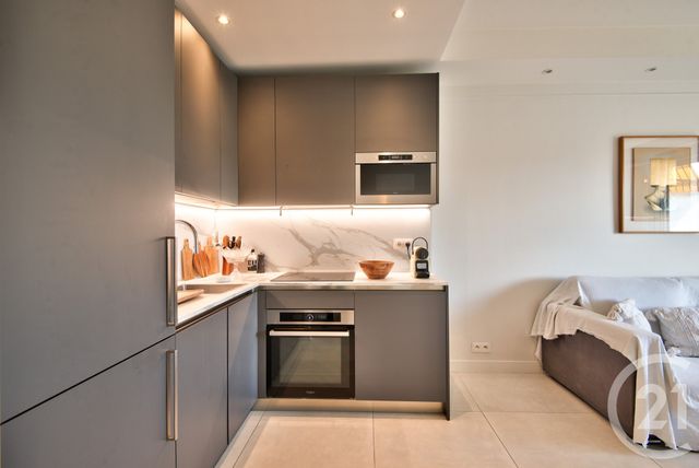 Appartement F2 à vendre - 2 pièces - 40,61 m2 - Nice - 06 - PROVENCE-ALPES-COTE-D-AZUR
