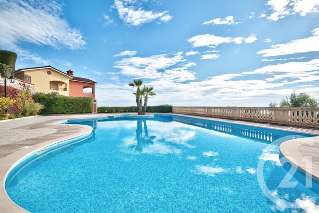 Afficher la photo en grand Appartement F2 à vendre - 2 pièces - 42,73 m2 - Eze - 06 - PROVENCE-ALPES-COTE-D-AZUR