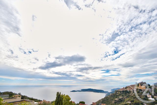 Afficher la photo en grand Appartement F2 à vendre - 2 pièces - 42,73 m2 - Eze - 06 - PROVENCE-ALPES-COTE-D-AZUR