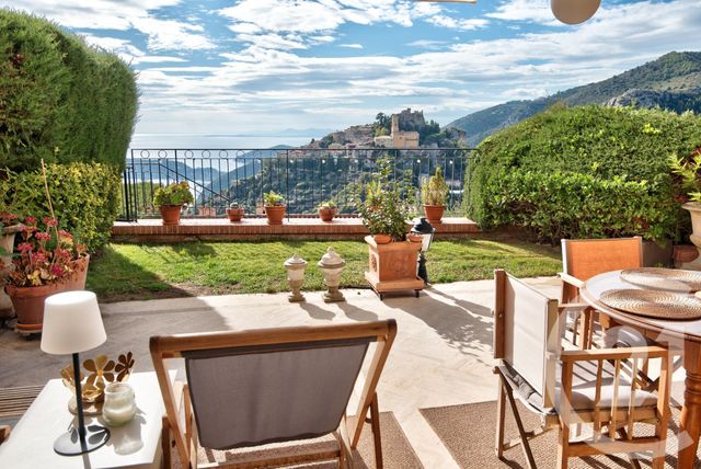 Appartement F2 à vendre EZE
