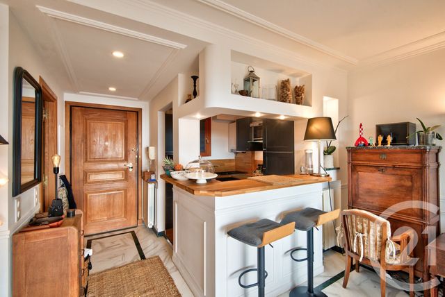 Afficher la photo en grand Appartement F2 à vendre - 2 pièces - 42,73 m2 - Eze - 06 - PROVENCE-ALPES-COTE-D-AZUR
