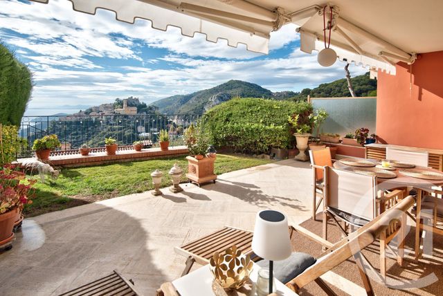 Afficher la photo en grand Appartement F2 à vendre - 2 pièces - 42,73 m2 - Eze - 06 - PROVENCE-ALPES-COTE-D-AZUR