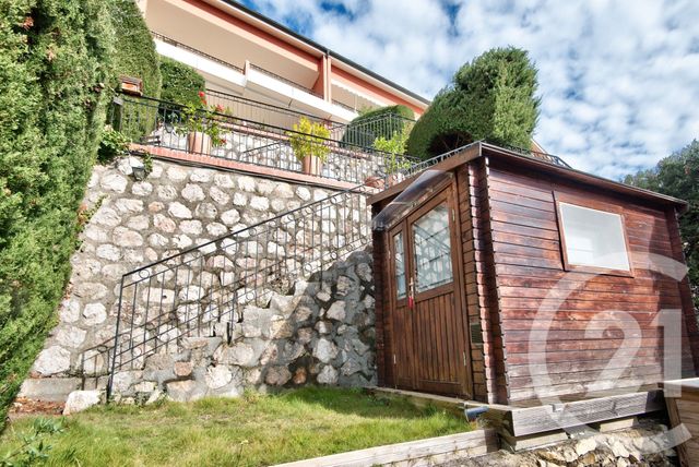 Afficher la photo en grand Appartement F2 à vendre - 2 pièces - 42,73 m2 - Eze - 06 - PROVENCE-ALPES-COTE-D-AZUR