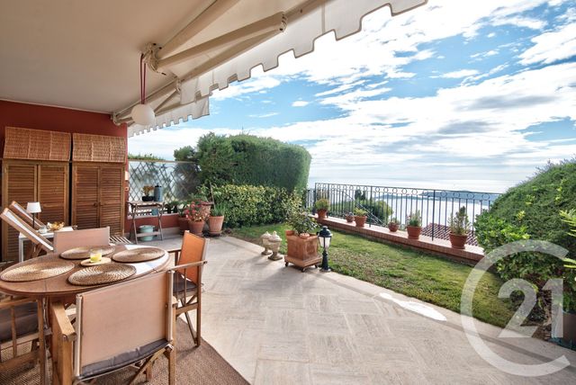 Afficher la photo en grand Appartement F2 à vendre - 2 pièces - 42,73 m2 - Eze - 06 - PROVENCE-ALPES-COTE-D-AZUR