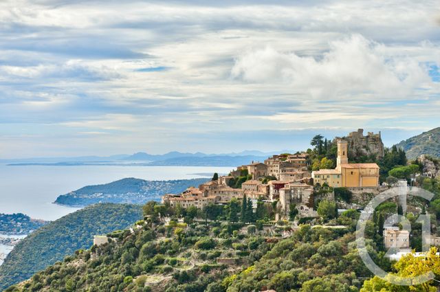Afficher la photo en grand Appartement F2 à vendre - 2 pièces - 42,73 m2 - Eze - 06 - PROVENCE-ALPES-COTE-D-AZUR