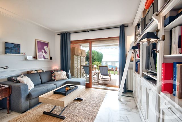 Afficher la photo en grand Appartement F2 à vendre - 2 pièces - 42,73 m2 - Eze - 06 - PROVENCE-ALPES-COTE-D-AZUR