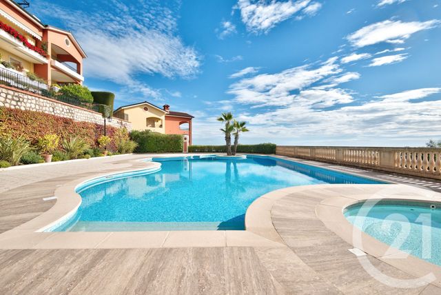 Afficher la photo en grand Appartement F2 à vendre - 2 pièces - 42,73 m2 - Eze - 06 - PROVENCE-ALPES-COTE-D-AZUR