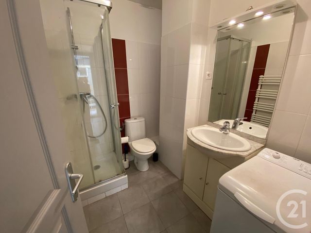 Appartement F2 à louer - 2 pièces - 28 m2 - Nice - 06 - PROVENCE-ALPES-COTE-D-AZUR