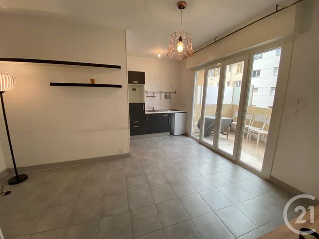 Appartement F2 à louer NICE