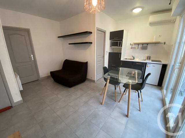 Appartement F2 à louer NICE