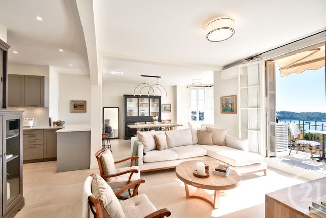 Appartement F3 à vendre - 3 pièces - 87,32 m2 - Villefranche Sur Mer - 06 - PROVENCE-ALPES-COTE-D-AZUR