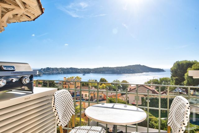 Appartement F3 à vendre - 3 pièces - 87,32 m2 - Villefranche Sur Mer - 06 - PROVENCE-ALPES-COTE-D-AZUR