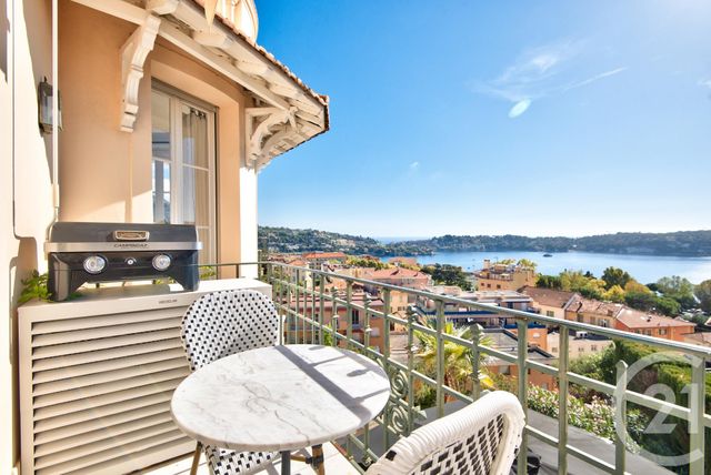 Appartement F3 à vendre - 3 pièces - 87,32 m2 - Villefranche Sur Mer - 06 - PROVENCE-ALPES-COTE-D-AZUR