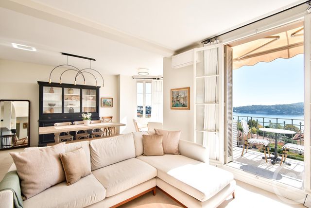 Appartement F3 à vendre - 3 pièces - 87,32 m2 - Villefranche Sur Mer - 06 - PROVENCE-ALPES-COTE-D-AZUR