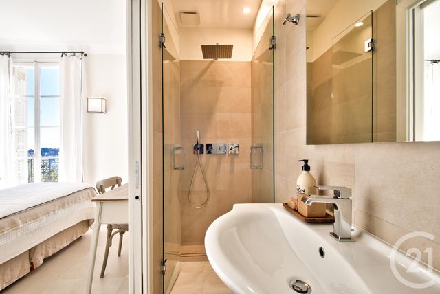 Appartement F3 à vendre - 3 pièces - 87,32 m2 - Villefranche Sur Mer - 06 - PROVENCE-ALPES-COTE-D-AZUR