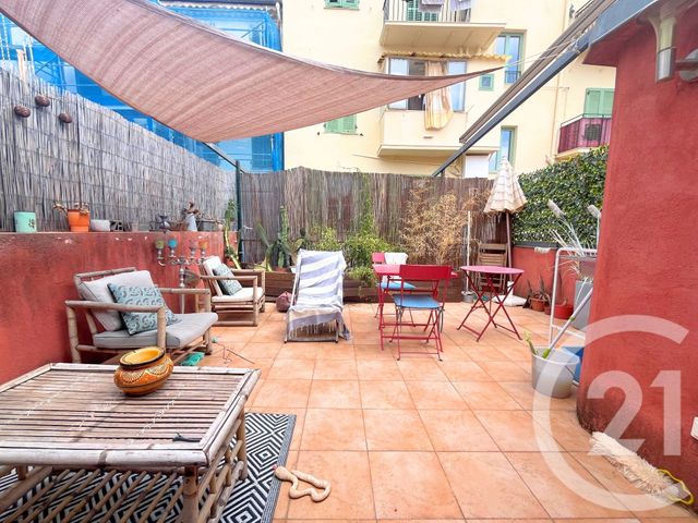 Appartement F2 à louer NICE