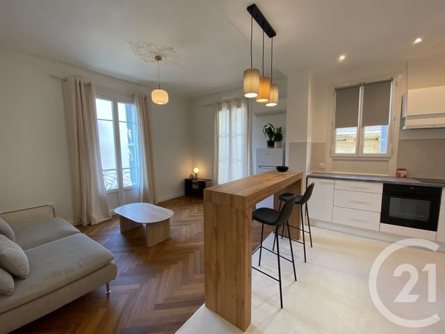 Appartement F2 à louer - 2 pièces - 46,47 m2 - Nice - 06 - PROVENCE-ALPES-COTE-D-AZUR
