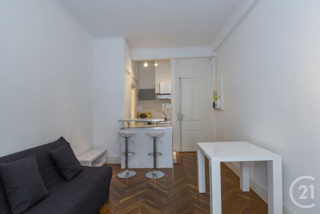 Appartement F1 à louer - 1 pièce - 20,30 m2 - Nice - 06 - PROVENCE-ALPES-COTE-D-AZUR