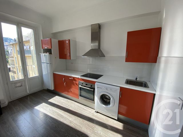 Appartement F2 à louer - 2 pièces - 42,26 m2 - Nice - 06 - PROVENCE-ALPES-COTE-D-AZUR