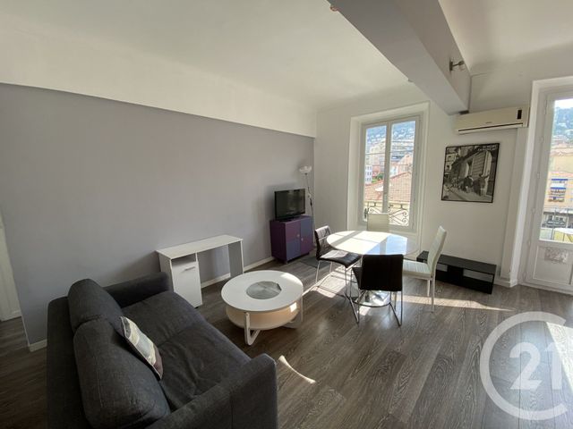Appartement F2 à louer - 2 pièces - 42,26 m2 - Nice - 06 - PROVENCE-ALPES-COTE-D-AZUR