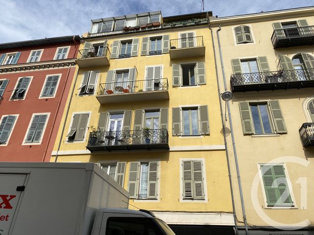 Appartement F2 à louer - 2 pièces - 42,26 m2 - Nice - 06 - PROVENCE-ALPES-COTE-D-AZUR