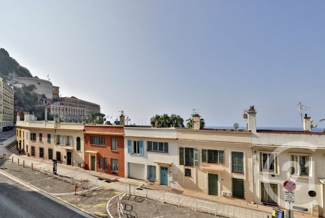 Appartement Studio à vendre - 1 pièce - 29,54 m2 - Nice - 06 - PROVENCE-ALPES-COTE-D-AZUR