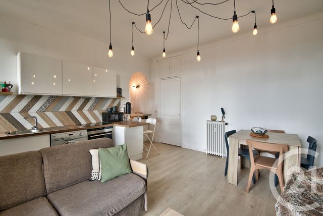 Appartement F3 à vendre - 3 pièces - 46,07 m2 - Nice - 06 - PROVENCE-ALPES-COTE-D-AZUR