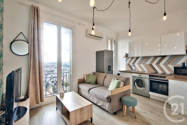 Afficher la photo en grand Appartement F3 à vendre - 3 pièces - 46,07 m2 - Nice - 06 - PROVENCE-ALPES-COTE-D-AZUR