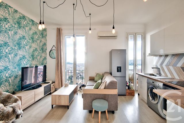 Afficher la photo en grand Appartement F3 à vendre - 3 pièces - 46,07 m2 - Nice - 06 - PROVENCE-ALPES-COTE-D-AZUR