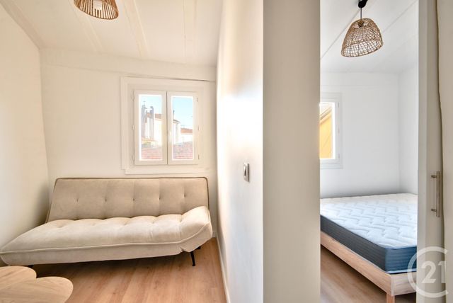 Appartement F2 à vendre - 2 pièces - 22 m2 - Nice - 06 - PROVENCE-ALPES-COTE-D-AZUR