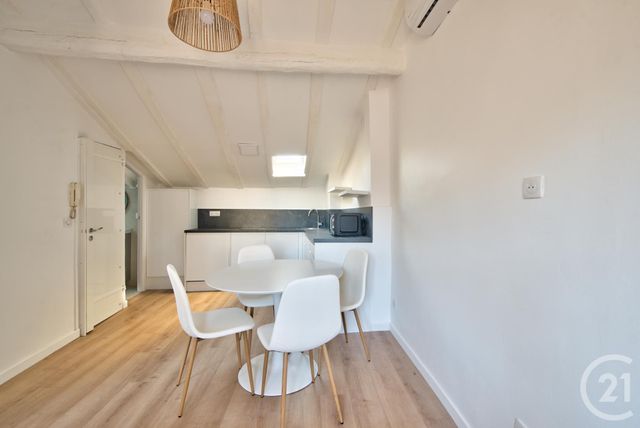 Appartement F2 à vendre - 2 pièces - 22 m2 - Nice - 06 - PROVENCE-ALPES-COTE-D-AZUR