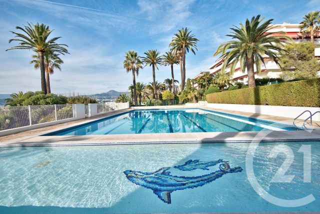 Appartement F2 à vendre - 2 pièces - 63,29 m2 - Nice - 06 - PROVENCE-ALPES-COTE-D-AZUR
