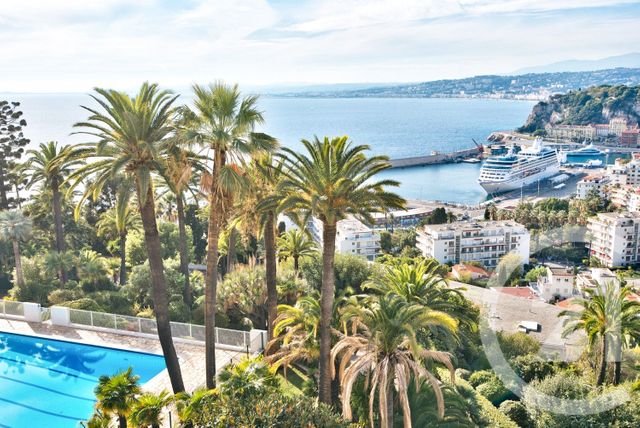 Appartement F2 à vendre - 2 pièces - 63,29 m2 - Nice - 06 - PROVENCE-ALPES-COTE-D-AZUR