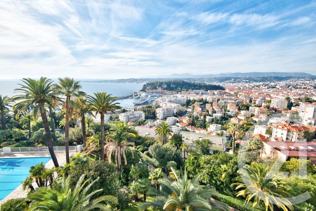 Appartement F2 à vendre - 2 pièces - 63,29 m2 - Nice - 06 - PROVENCE-ALPES-COTE-D-AZUR