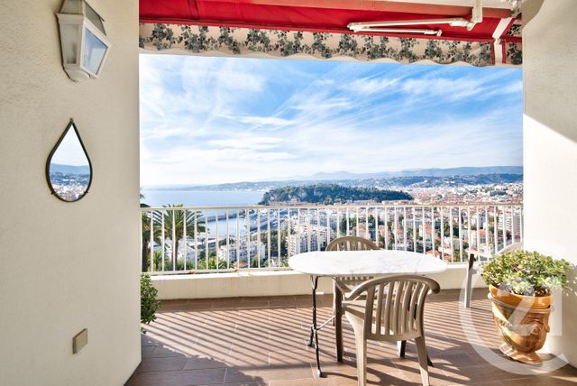 Appartement F2 à vendre - 2 pièces - 63,29 m2 - Nice - 06 - PROVENCE-ALPES-COTE-D-AZUR