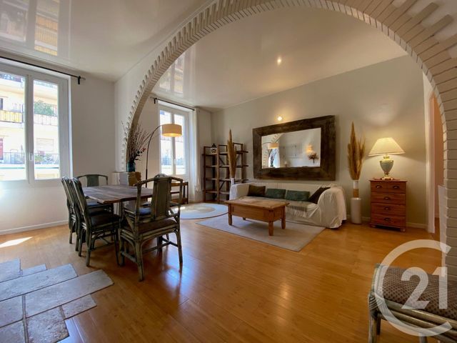 Appartement F3 à louer - 3 pièces - 70,52 m2 - Nice - 06 - PROVENCE-ALPES-COTE-D-AZUR
