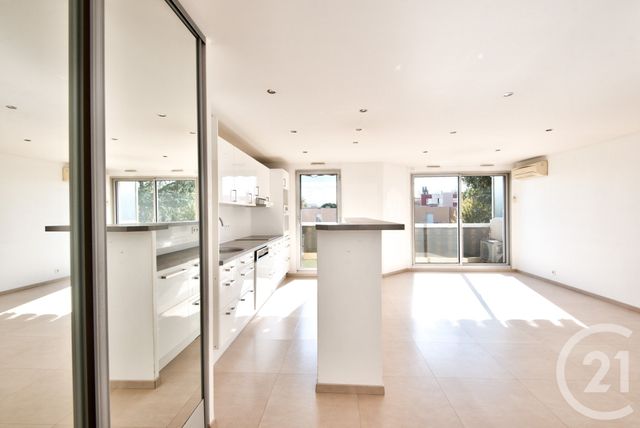 Appartement F3 à vendre - 3 pièces - 63,48 m2 - St Laurent Du Var - 06 - PROVENCE-ALPES-COTE-D-AZUR