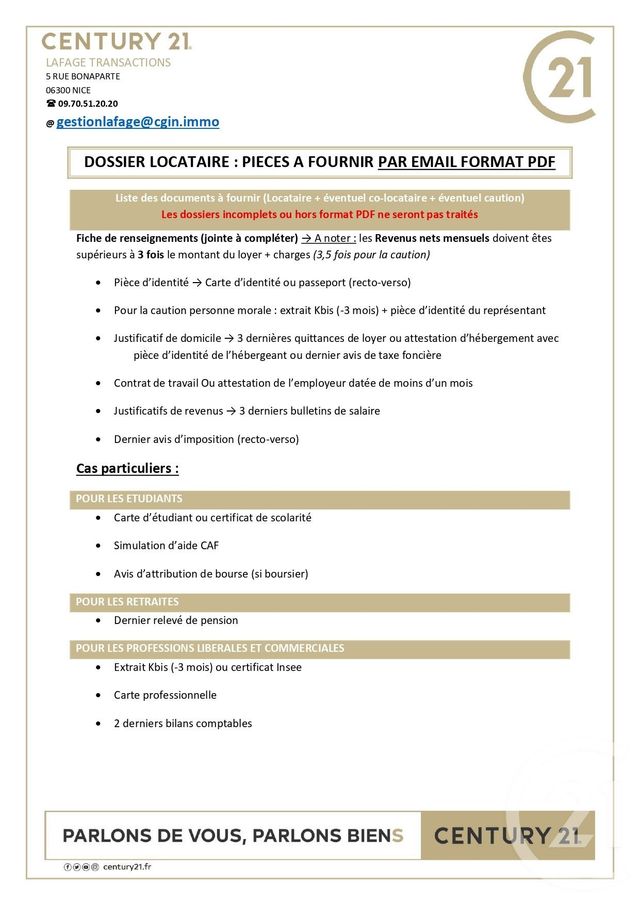 Appartement F2 à louer - 2 pièces - 36,67 m2 - St Andre De La Roche - 06 - PROVENCE-ALPES-COTE-D-AZUR