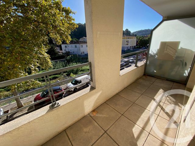 Appartement F2 à louer - 2 pièces - 36,67 m2 - St Andre De La Roche - 06 - PROVENCE-ALPES-COTE-D-AZUR