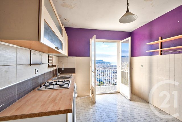 Appartement F3 &agrave; vendre - 3 pi&egrave;ces - 82,11 m2 - Nice - 06 - PROVENCE-ALPES-COTE-D-AZUR