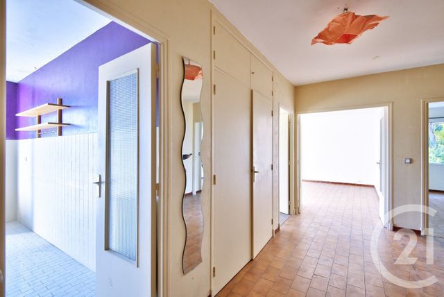 Appartement F3 &agrave; vendre - 3 pi&egrave;ces - 82,11 m2 - Nice - 06 - PROVENCE-ALPES-COTE-D-AZUR