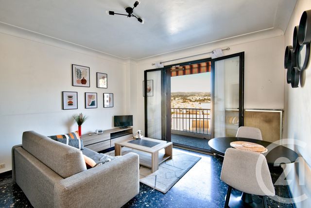Appartement F3 à vendre - 3 pièces - 60,75 m2 - Nice - 06 - PROVENCE-ALPES-COTE-D-AZUR