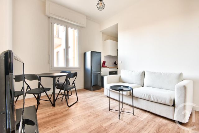 Appartement F2 à louer NICE
