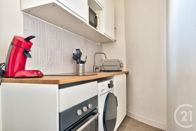 Appartement F2 à louer - 2 pièces - 32,40 m2 - Nice - 06 - PROVENCE-ALPES-COTE-D-AZUR