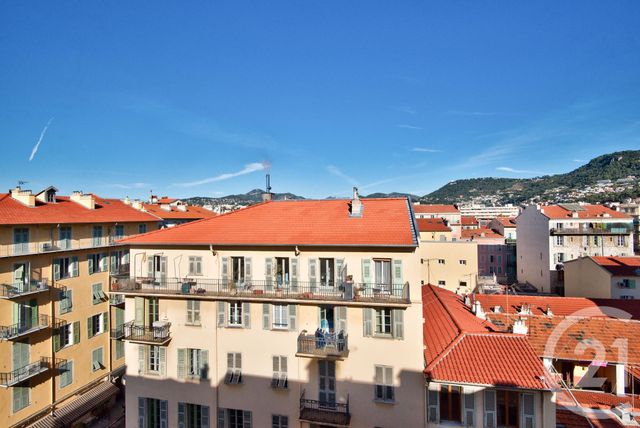 Appartement F2 à vendre - 2 pièces - 19,86 m2 - Nice - 06 - PROVENCE-ALPES-COTE-D-AZUR