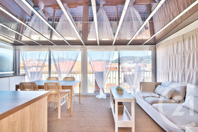 Appartement F2 à vendre NICE