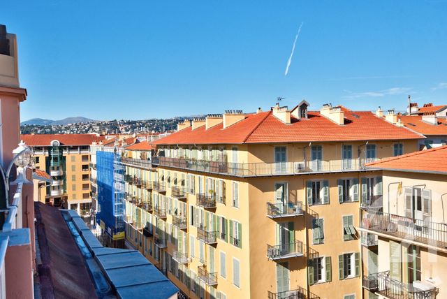 Appartement F2 à vendre - 2 pièces - 19,86 m2 - Nice - 06 - PROVENCE-ALPES-COTE-D-AZUR