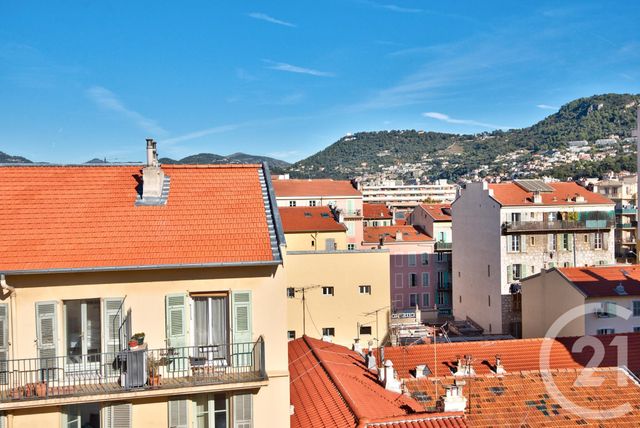 Appartement F2 à vendre - 2 pièces - 19,86 m2 - Nice - 06 - PROVENCE-ALPES-COTE-D-AZUR