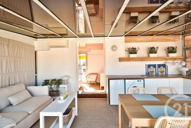 Appartement F2 à vendre - 2 pièces - 19,86 m2 - Nice - 06 - PROVENCE-ALPES-COTE-D-AZUR