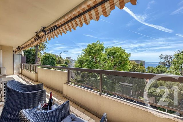 Appartement F2 à vendre NICE